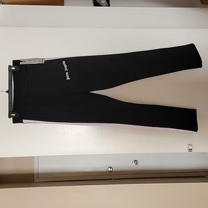 Palm Angels Black Classic track pants medium